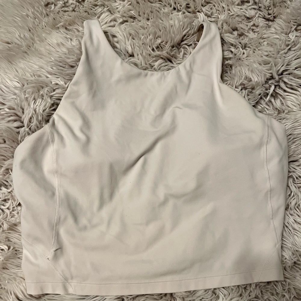 🍋💛✨ Lululemon Align High Neck Tank